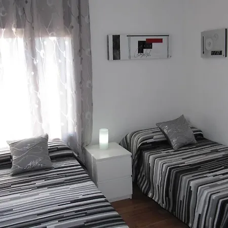 Piso Con Estilo Cerca De La Playa *