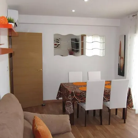 Piso Con Estilo Cerca De La Playa Lejlighed *