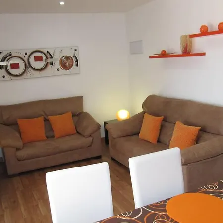 Piso Con Estilo Cerca De La Playa Διαμέρισμα *
