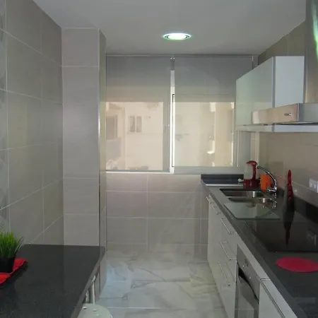 Piso Con Estilo Cerca De La Playa Apartment *