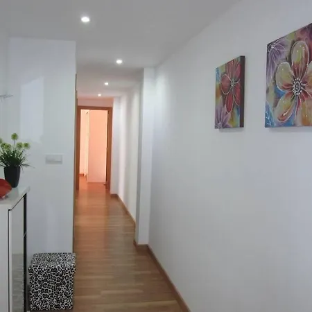 Piso Con Estilo Cerca De La Playa Cullera