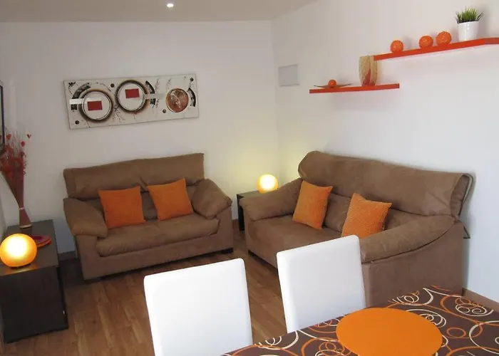 Piso Con Estilo Cerca De La Playa 아파트 *