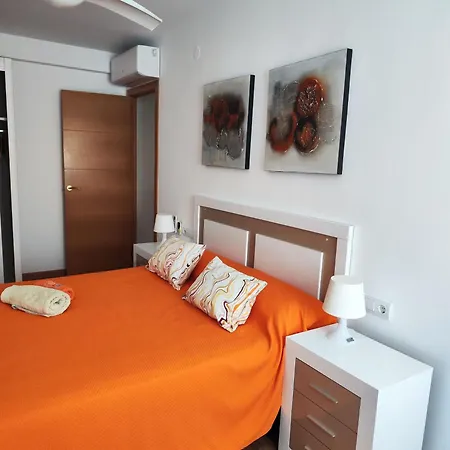 Apartmán Piso Con Estilo Cerca De La Playa Cullera
